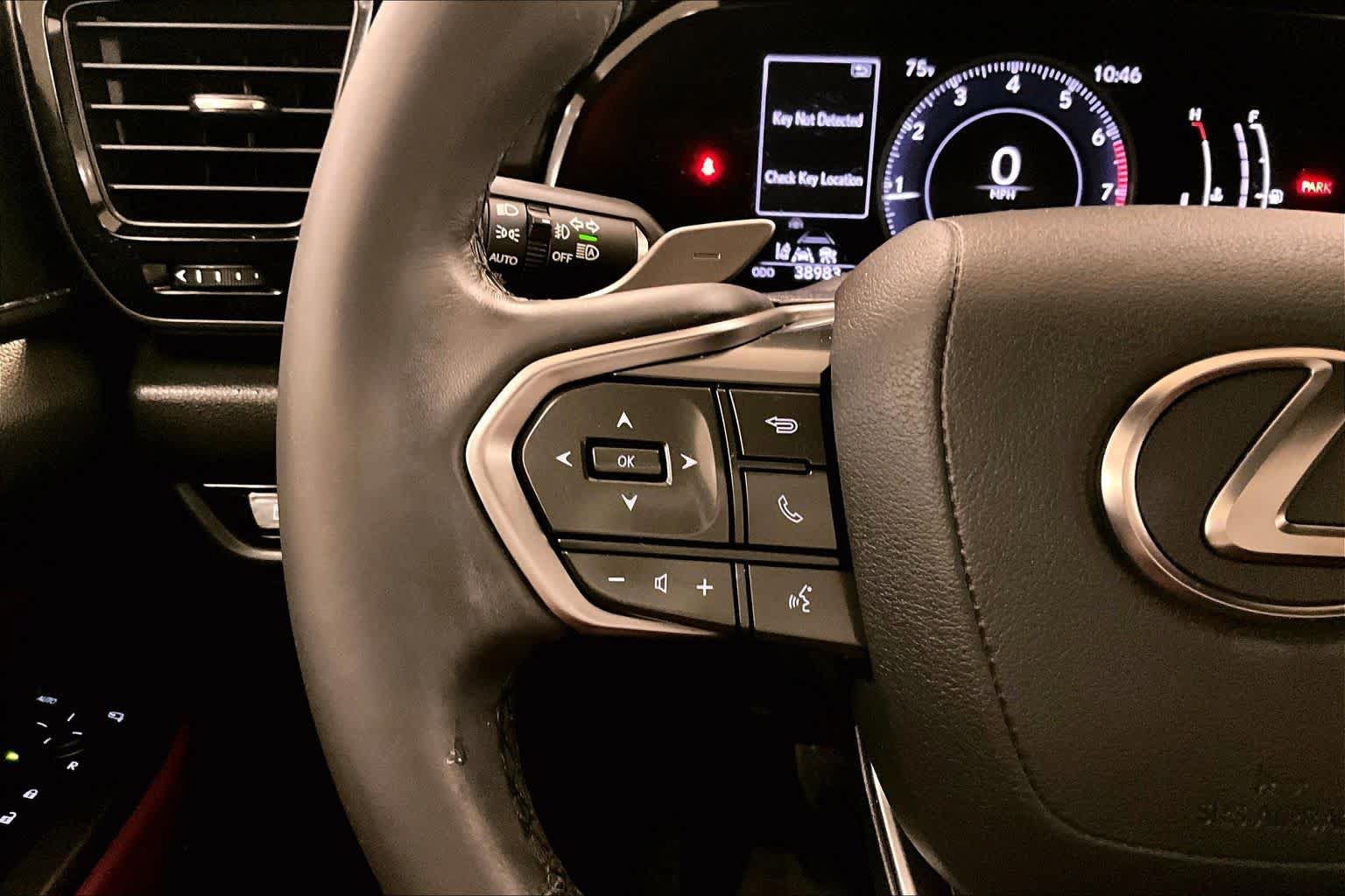Used 2023 Lexus NX 350 AWD image 46