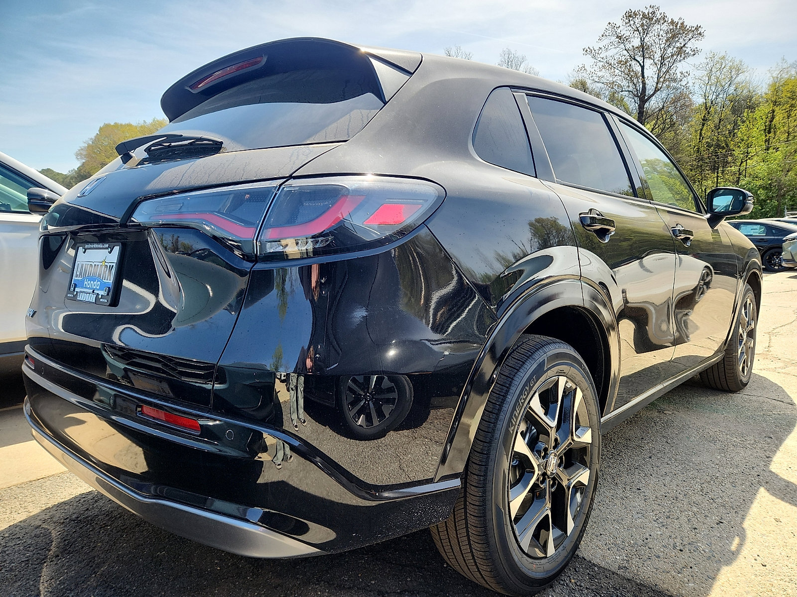 New 2026 Honda HR-V EX-L image 3