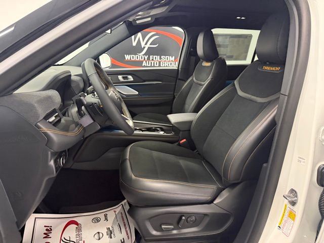 New 2026 Ford Explorer Tremor w/ Tremor Ultimate Package image 12