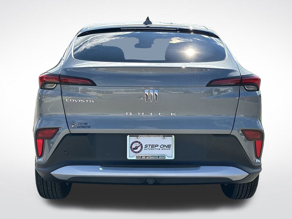 New 2026 Buick Envista Preferred w/ Convenience I Package image 6