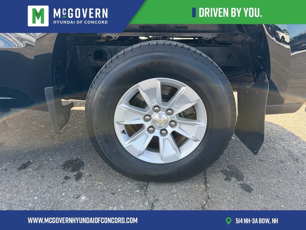 Used 2022 Chevrolet Silverado 1500 LT image 26