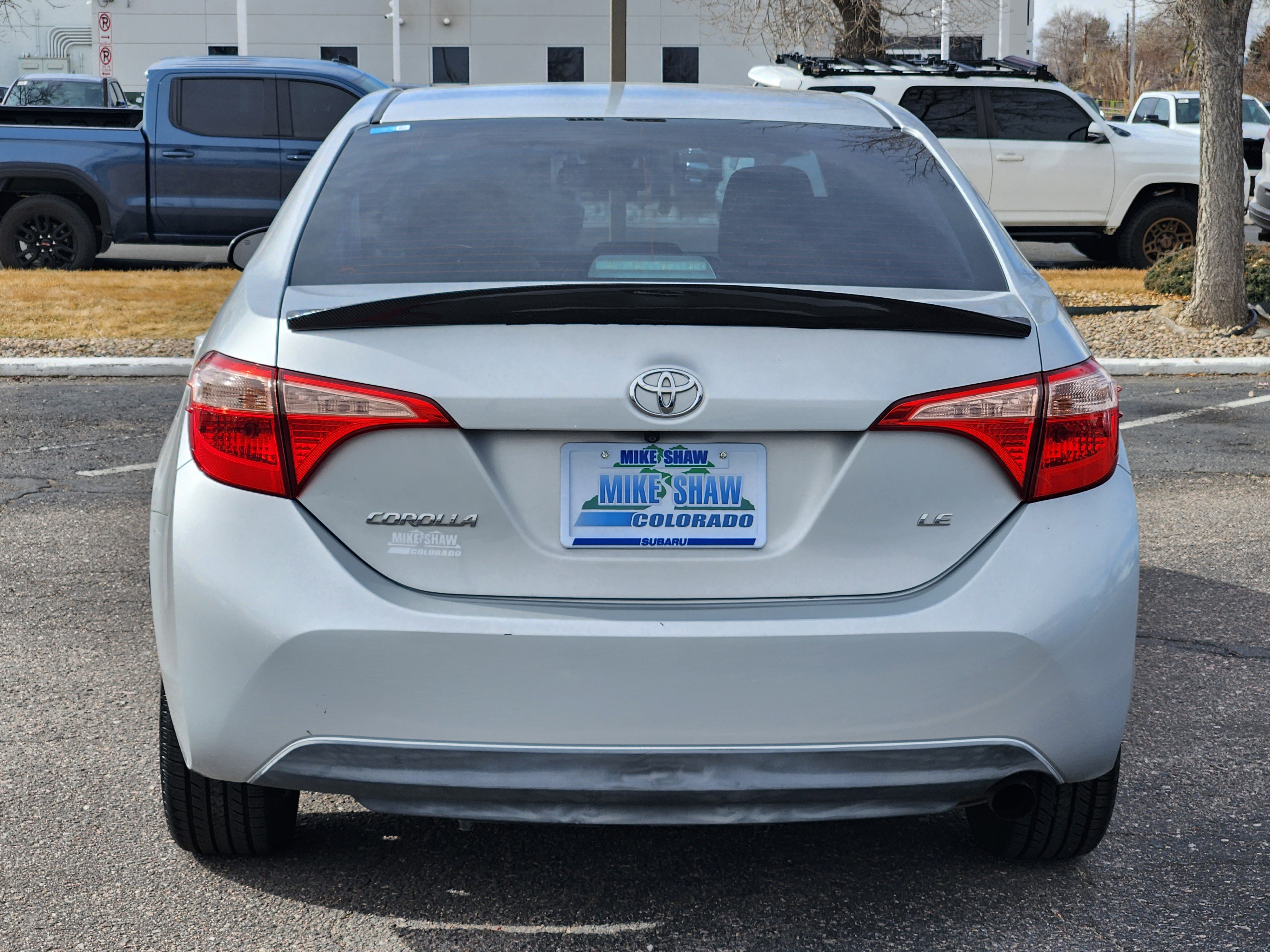 Used 2017 Toyota Corolla LE image 6