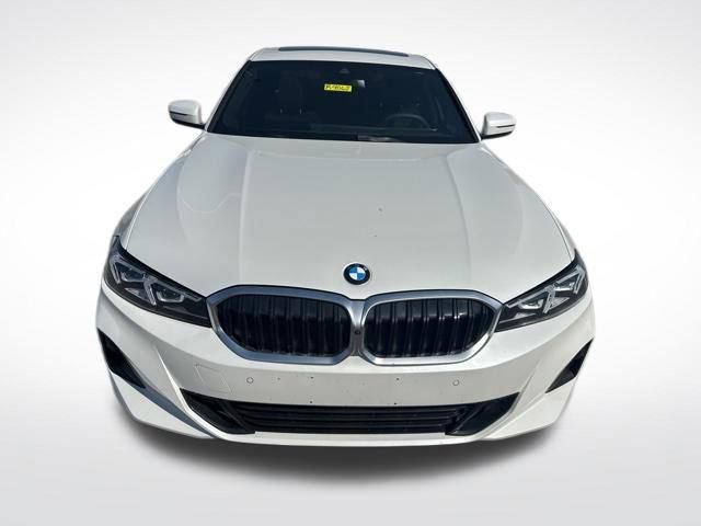 Used 2025 BMW 330i xDrive Sedan AWD/4WD image 8