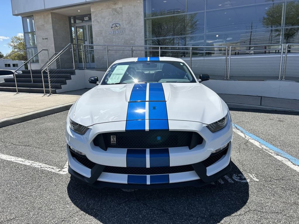 Used 2018 Ford Mustang Shelby GT350 w/ Convenience Package RWD image 2