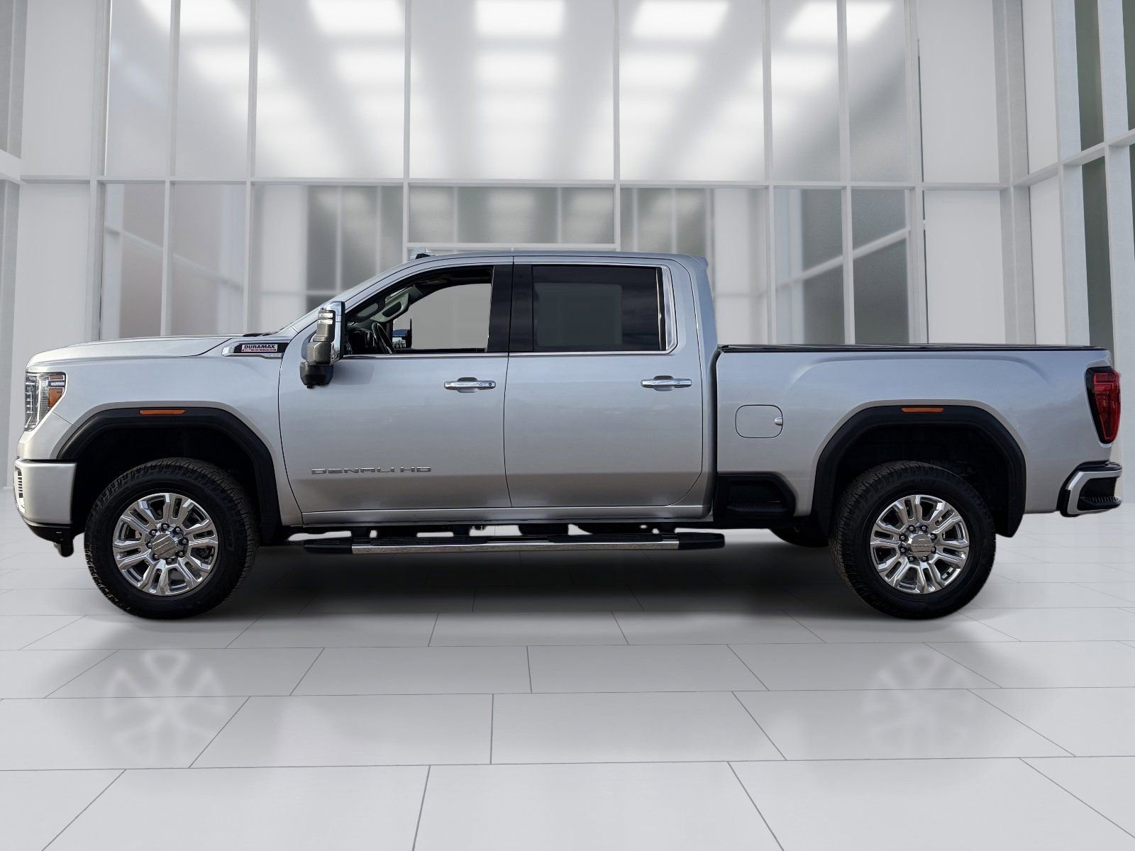 Used 2022 GMC Sierra 3500 Denali w/ Denali Ultimate Package AWD/4WD image 3