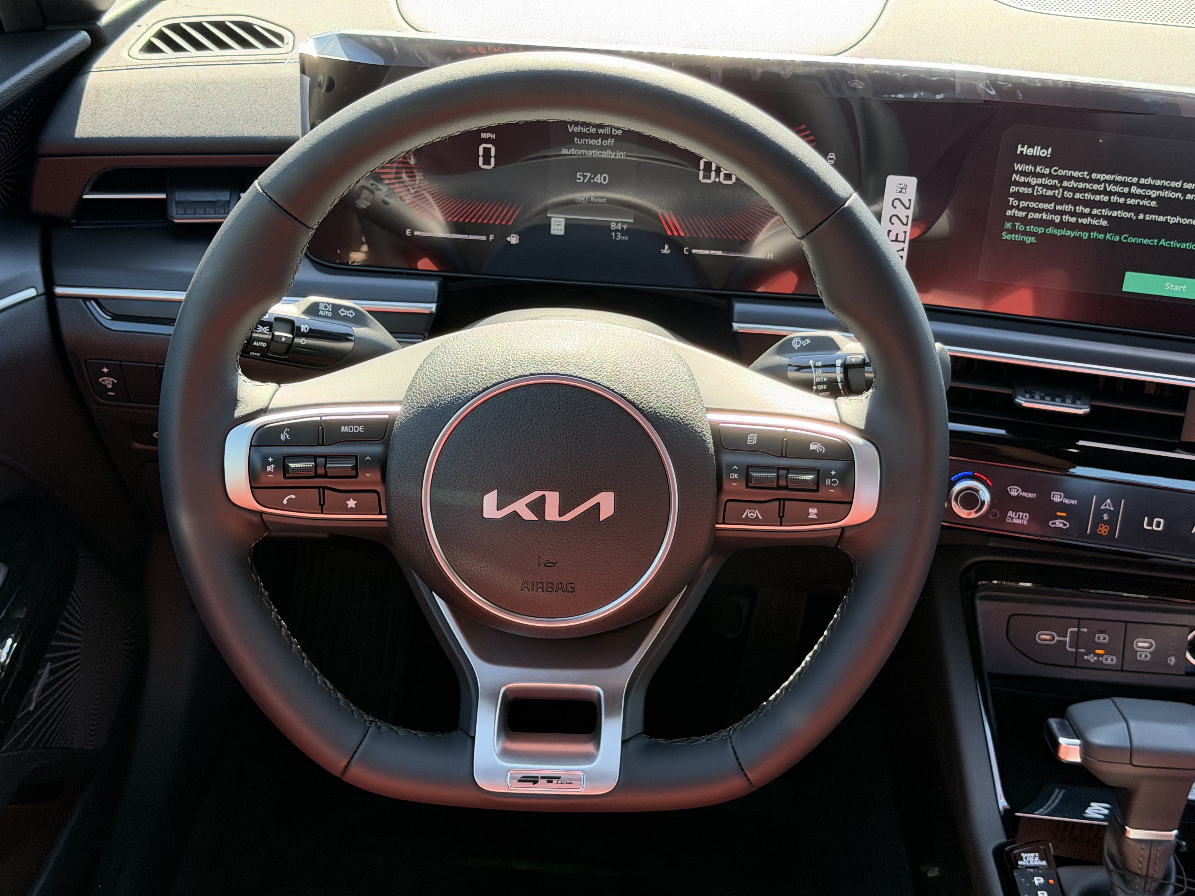 New 2026 Kia K5 GT-Line w/ GT-Line Premium Package FWD image 16