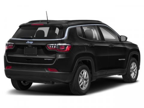 Used 2020 Jeep Compass Latitude FWD image 5