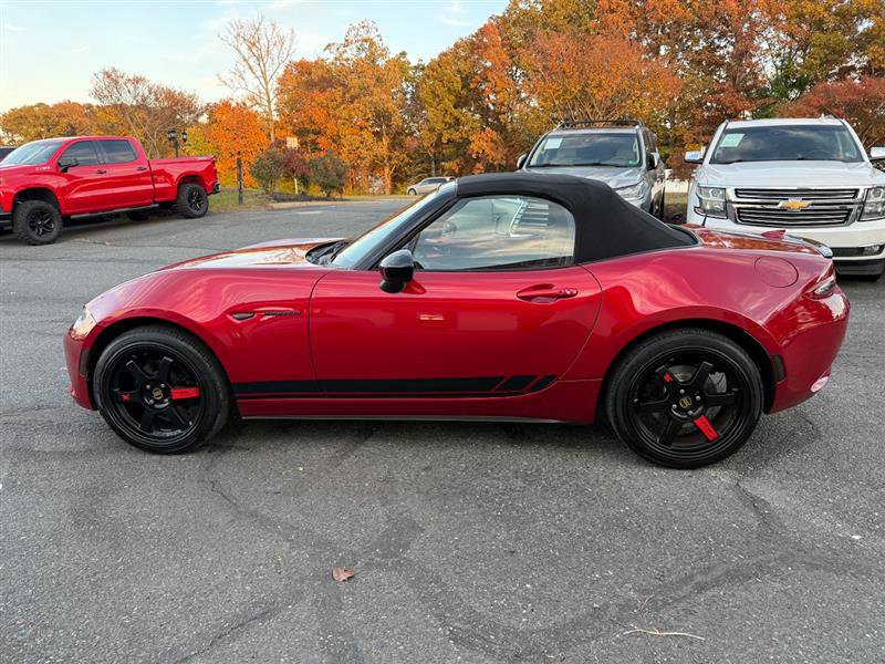 Used 2016 MAZDA MX-5 Miata Club image 6