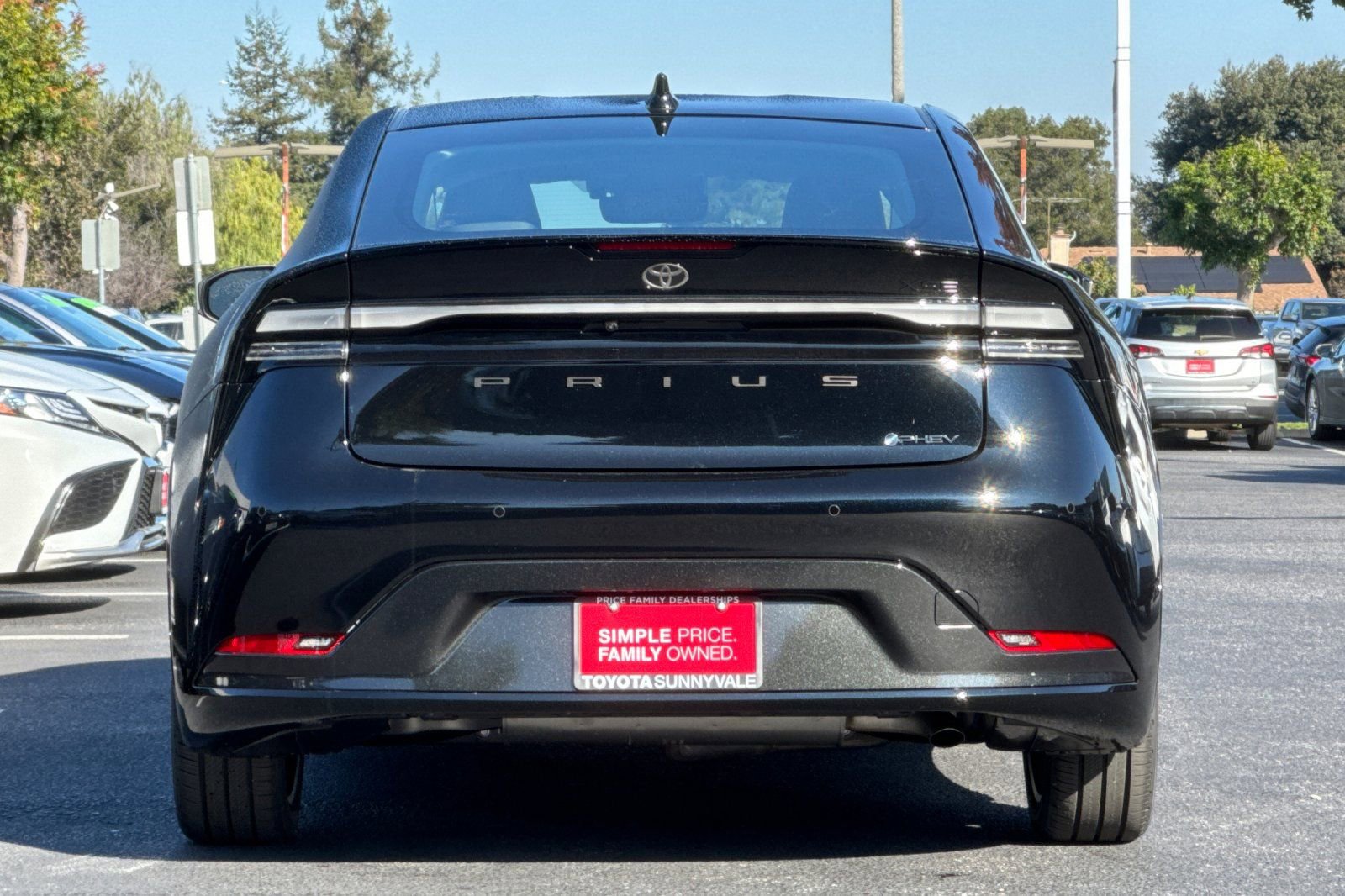 New 2026 Toyota Prius Plug-In Hybrid image 8