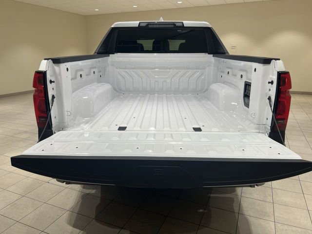 New 2024 Chevrolet Silverado EV W/T AWD/4WD image 22