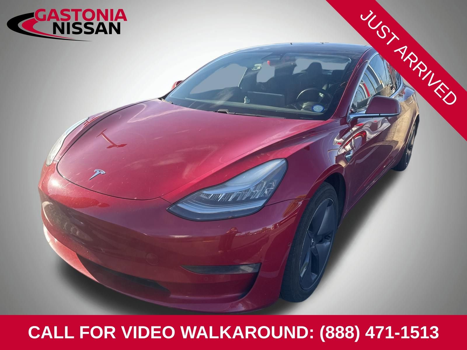 Used 2019 Tesla Model 3 Long Range