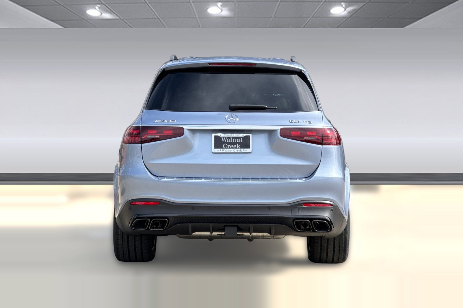 New 2026 Mercedes-Benz GLS 63 AMG 4MATIC image 10