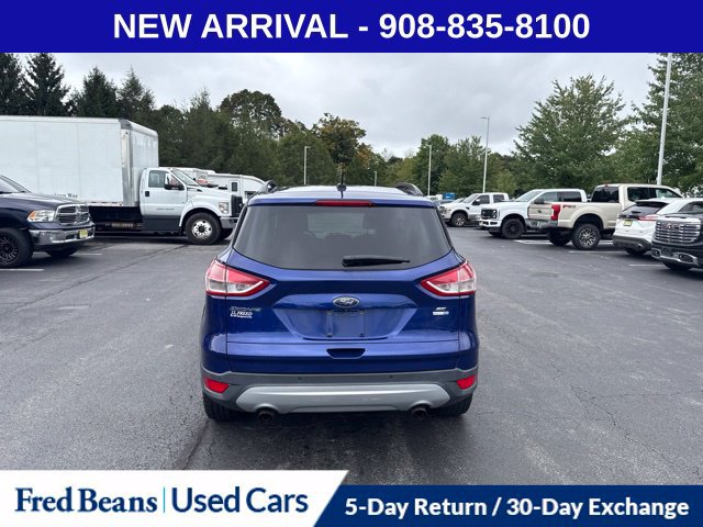 Used 2016 Ford Escape SE w/ Equipment Group 201A AWD/4WD image 7