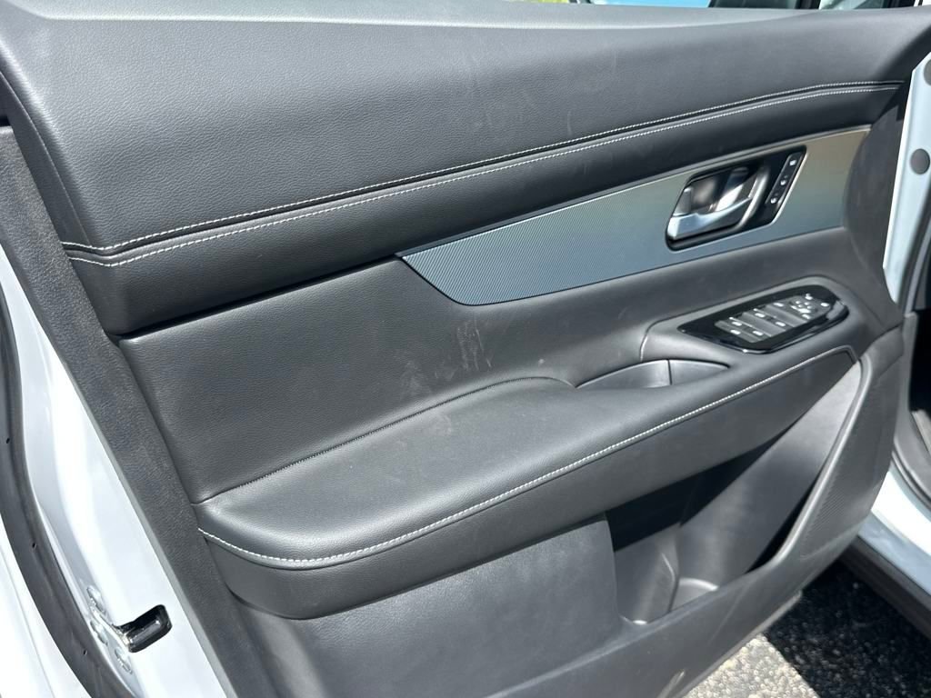 New 2025 Nissan Murano SL w/ Cargo Package image 10