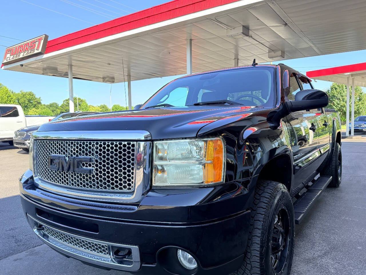 Used 2013 GMC Sierra 1500 Denali AWD/4WD image 16