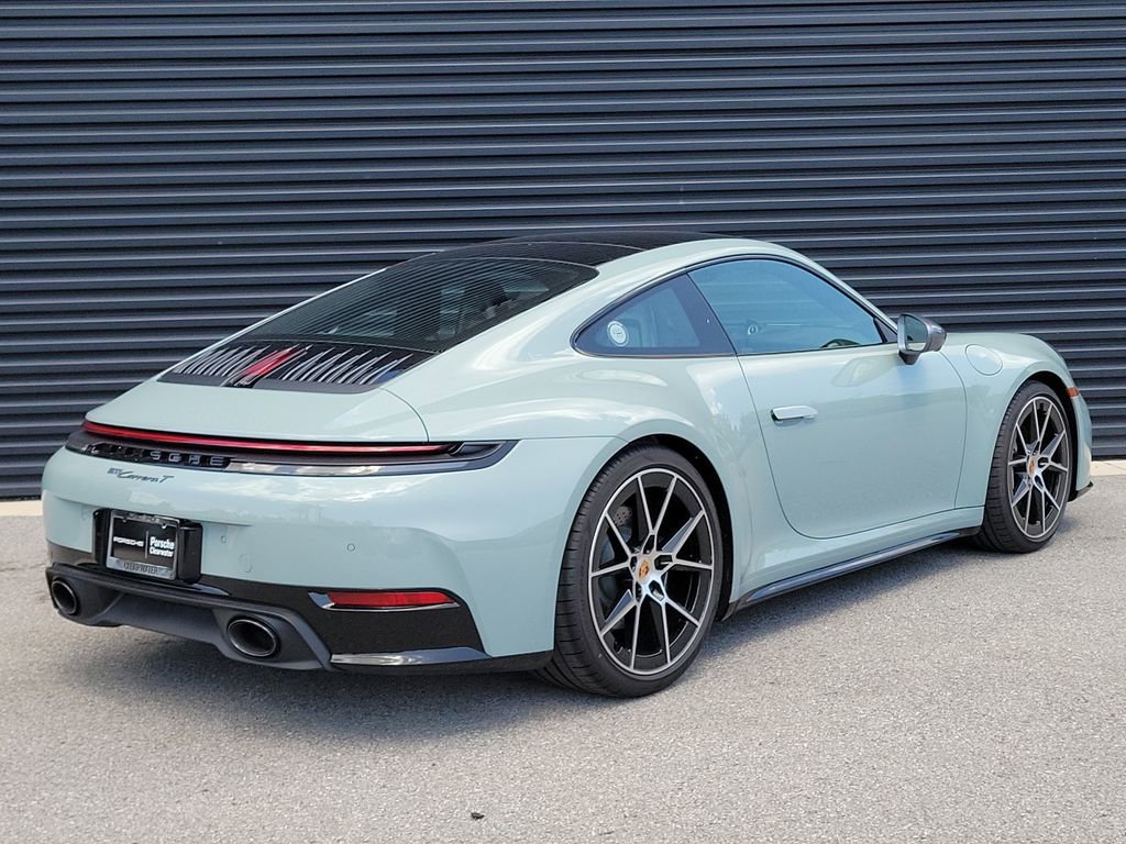 New 2026 Porsche 911 Carrera T RWD image 7
