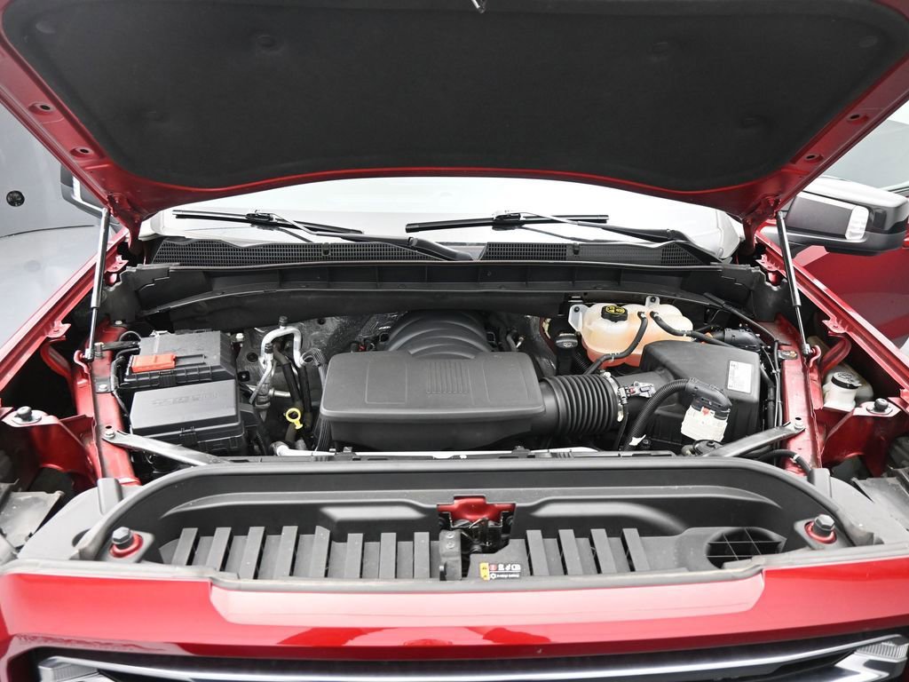 Used 2021 GMC Sierra 1500 AT4 image 14