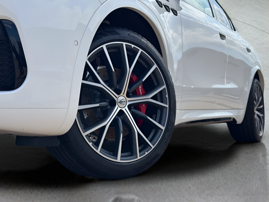 New 2026 Maserati Grecale Modena AWD/4WD image 8
