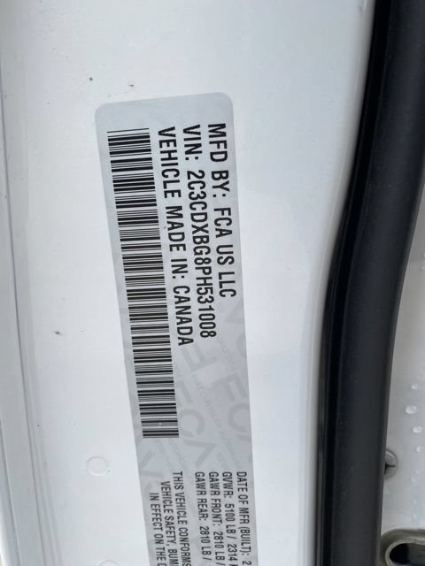 Used 2023 Dodge Charger SXT RWD image 26