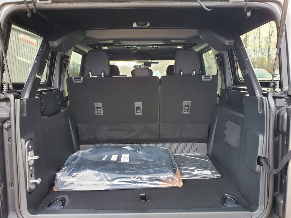 New 2025 Ford Bronco Big Bend image 30