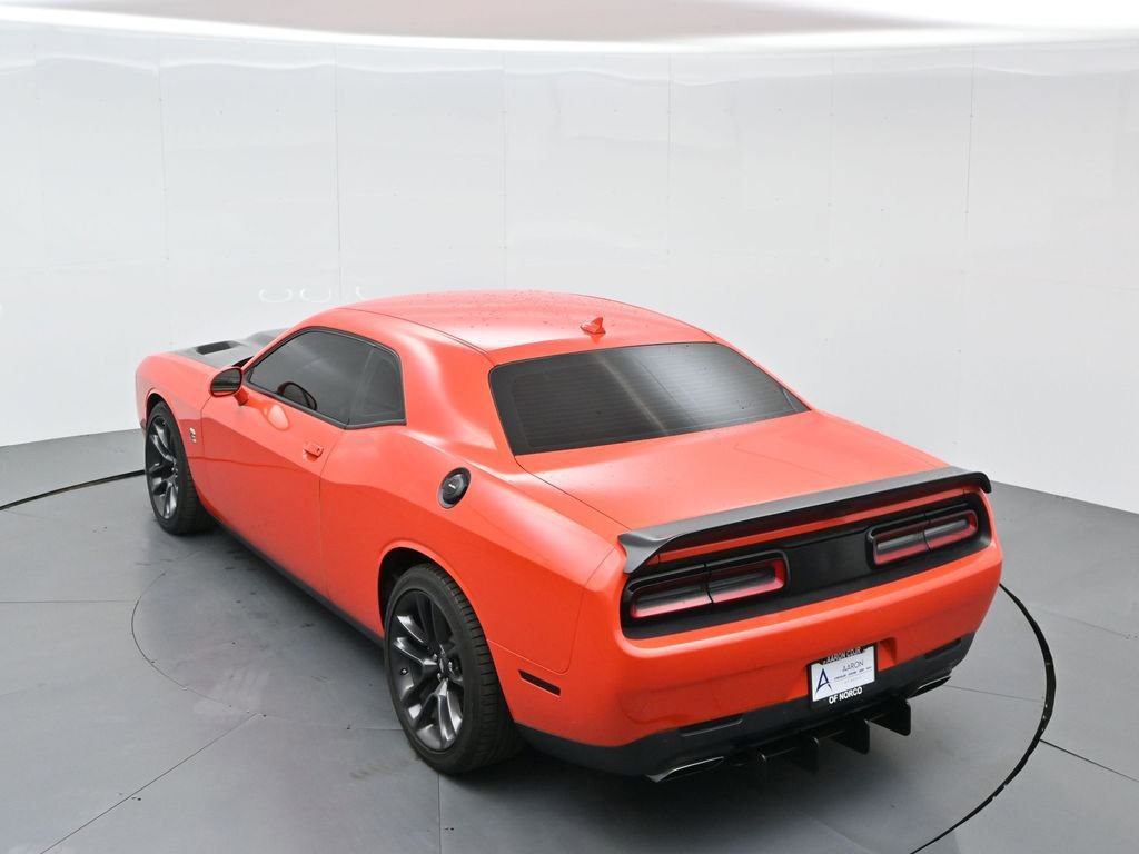 Used 2021 Dodge Challenger R/T Scat Pack image 57