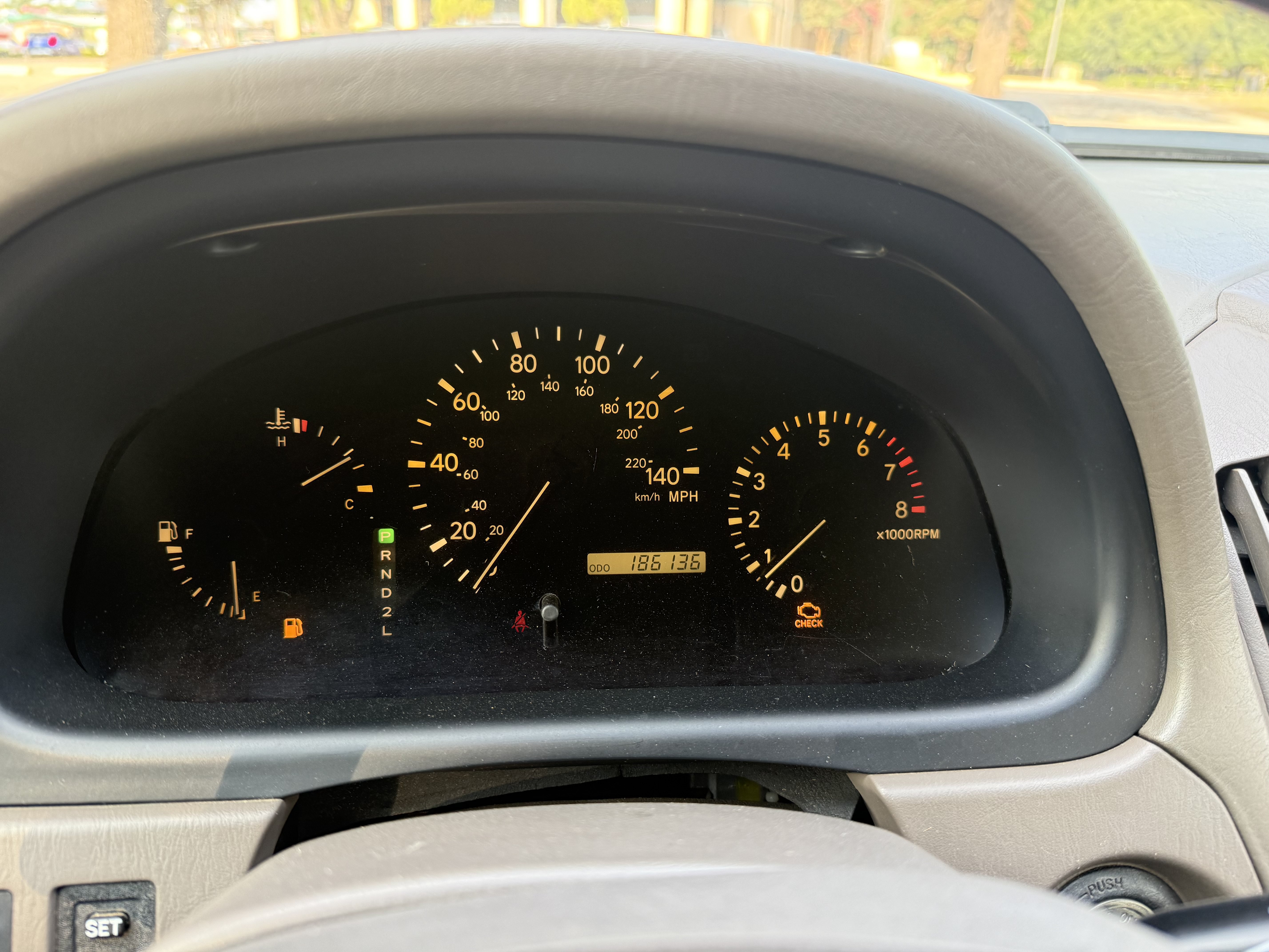 Used 1999 Lexus RX 300 w/ Premium Pkg FWD image 20