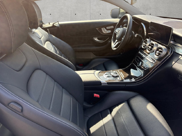 Used 2019 Mercedes-Benz C 300 4MATIC Coupe image 24