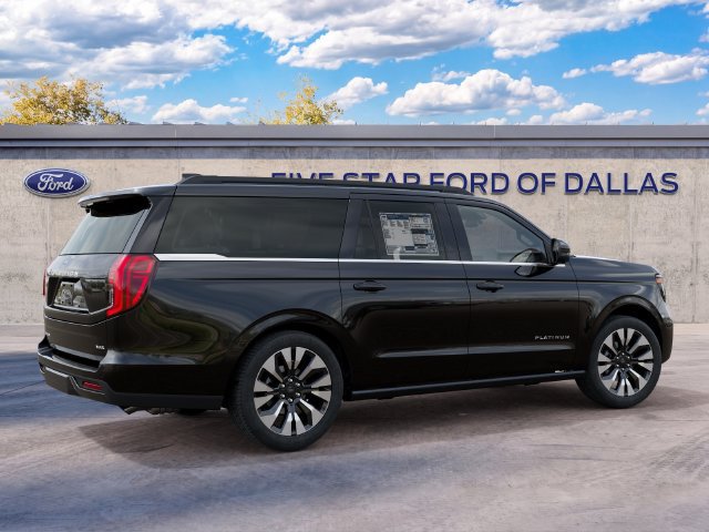 New 2027 Ford Expedition Max Platinum w/ Driver's Package AWD/4WD image 6