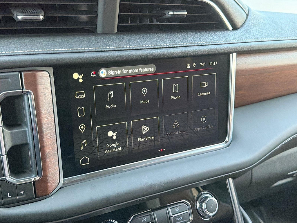 Used 2023 GMC Yukon XL Denali Ultimate AWD/4WD image 17