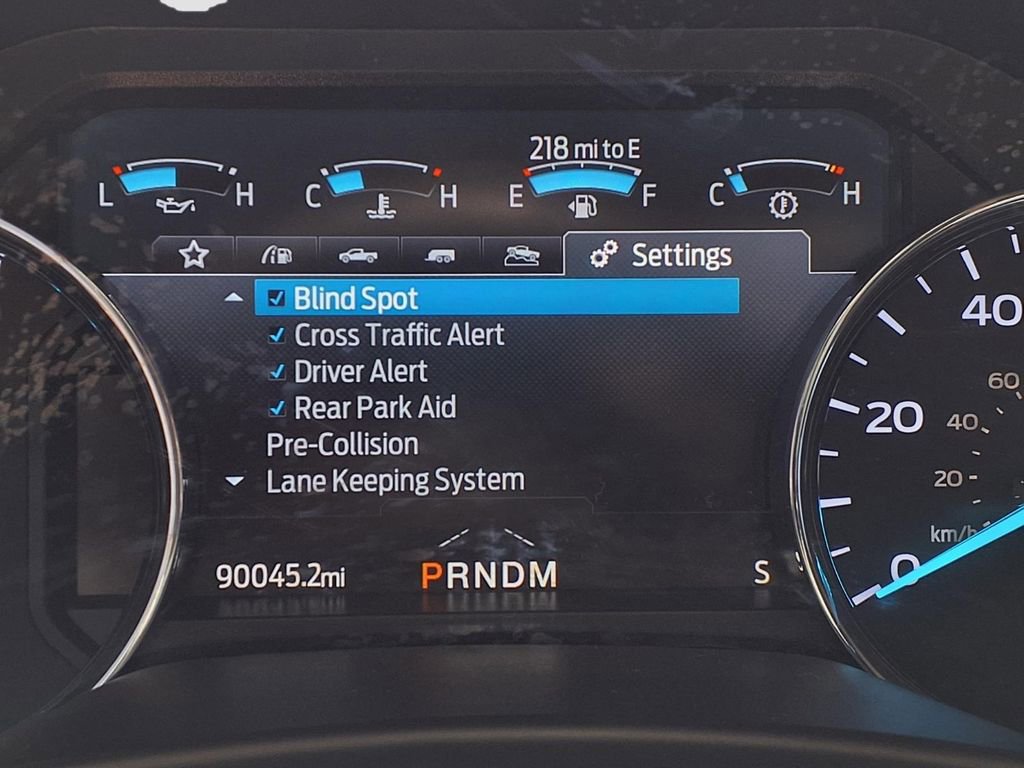 Used 2020 Ford F250 Lariat w/ Lariat Ultimate Package image 18