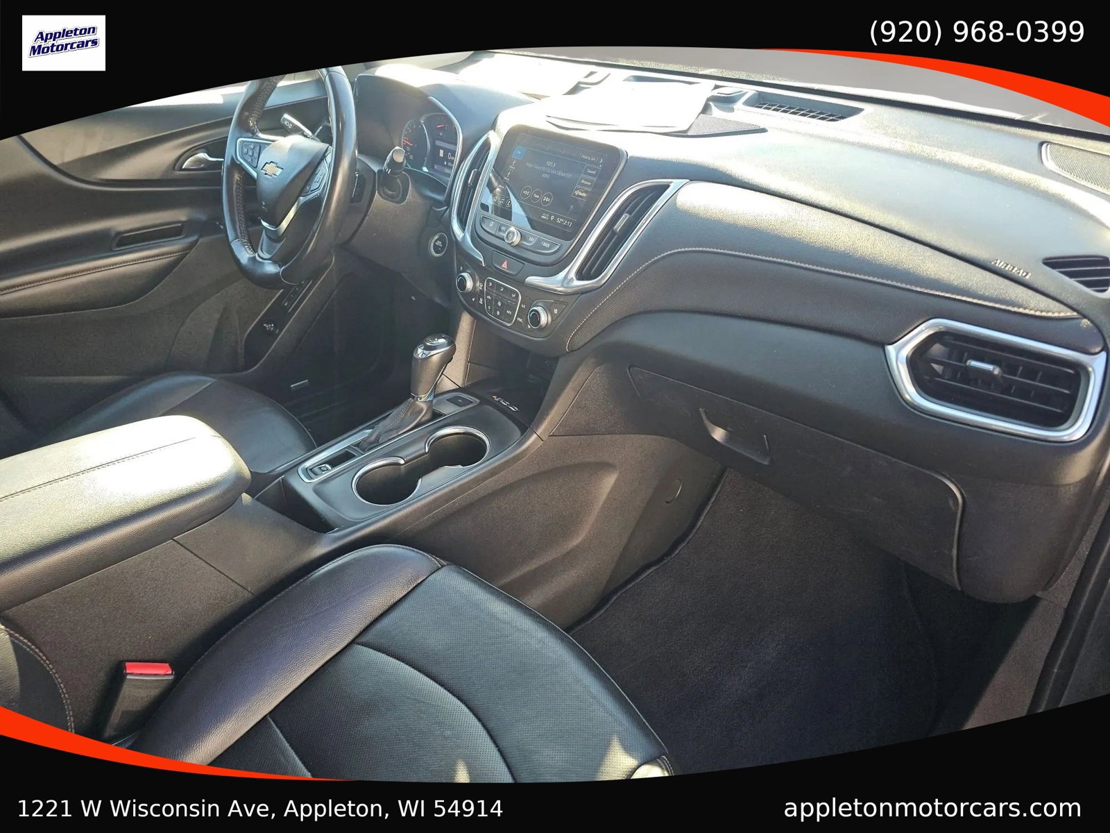 Used 2019 Chevrolet Equinox Premier AWD/4WD image 27