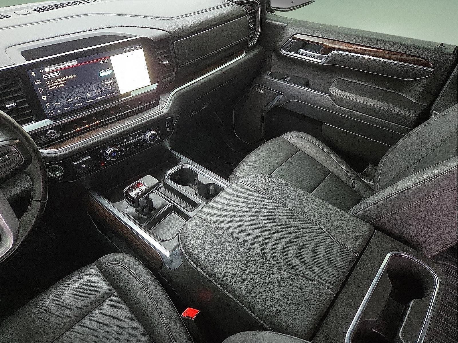 Used 2025 GMC Sierra 1500 SLT w/ SLT Premium Plus Package AWD/4WD image 12