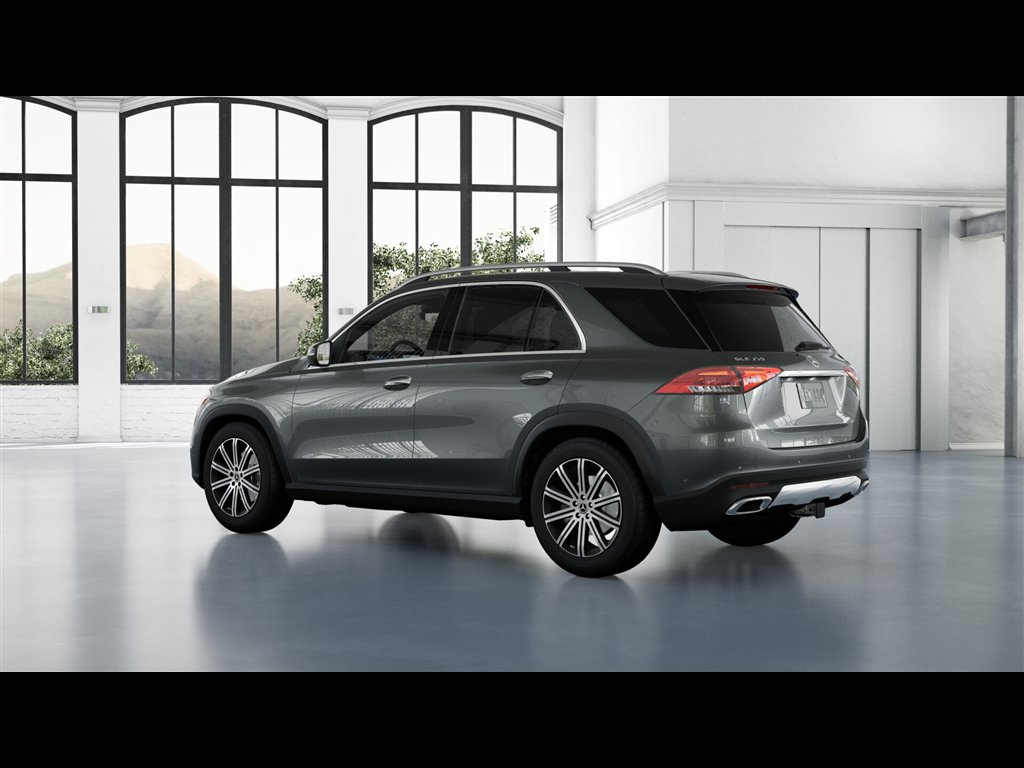 Certified 2026 Mercedes-Benz GLE 350 4MATIC image 25