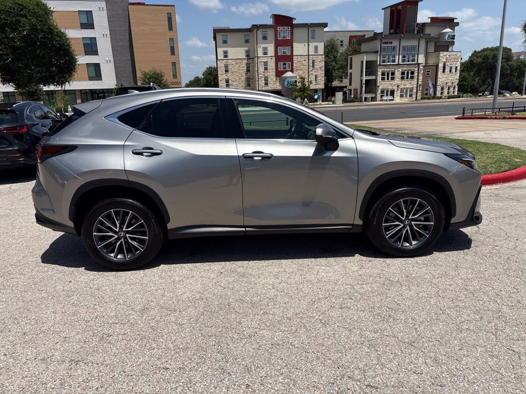 Certified 2026 Lexus NX 350 AWD image 6