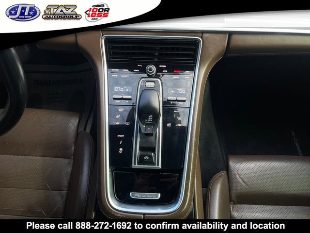 Used 2017 Porsche Panamera 4S image 21