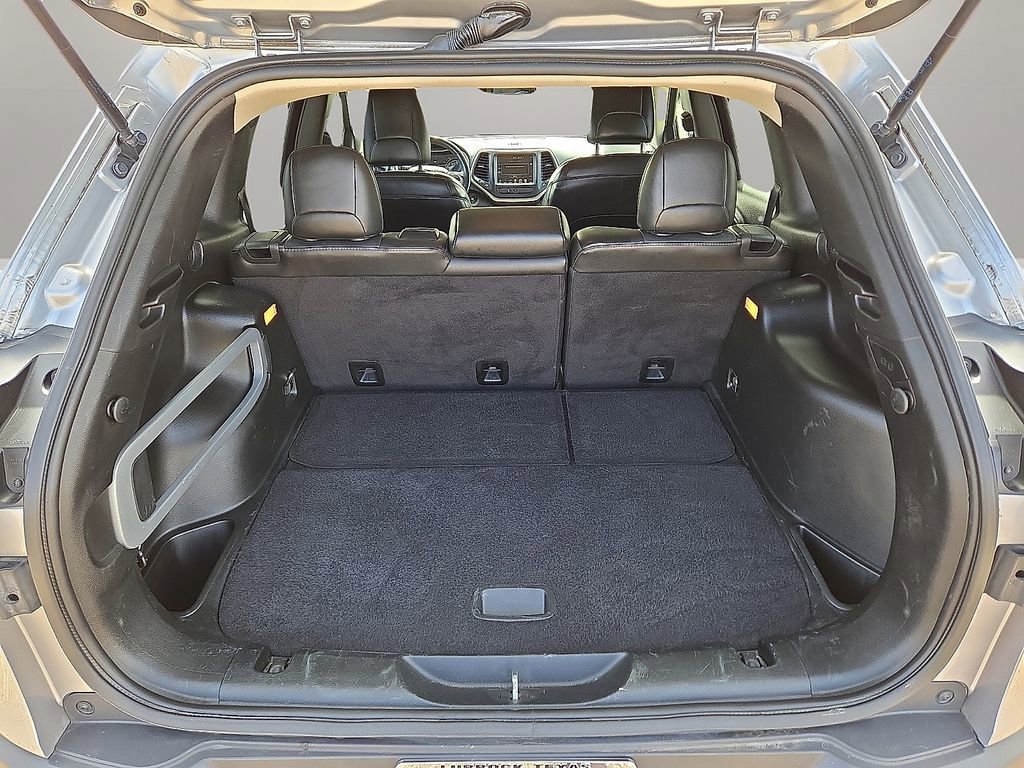 Used 2016 Jeep Cherokee High Altitude image 13