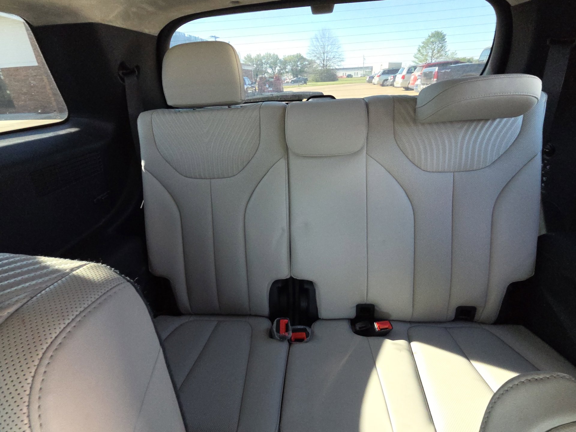 Used 2024 Hyundai Palisade Calligraphy image 14