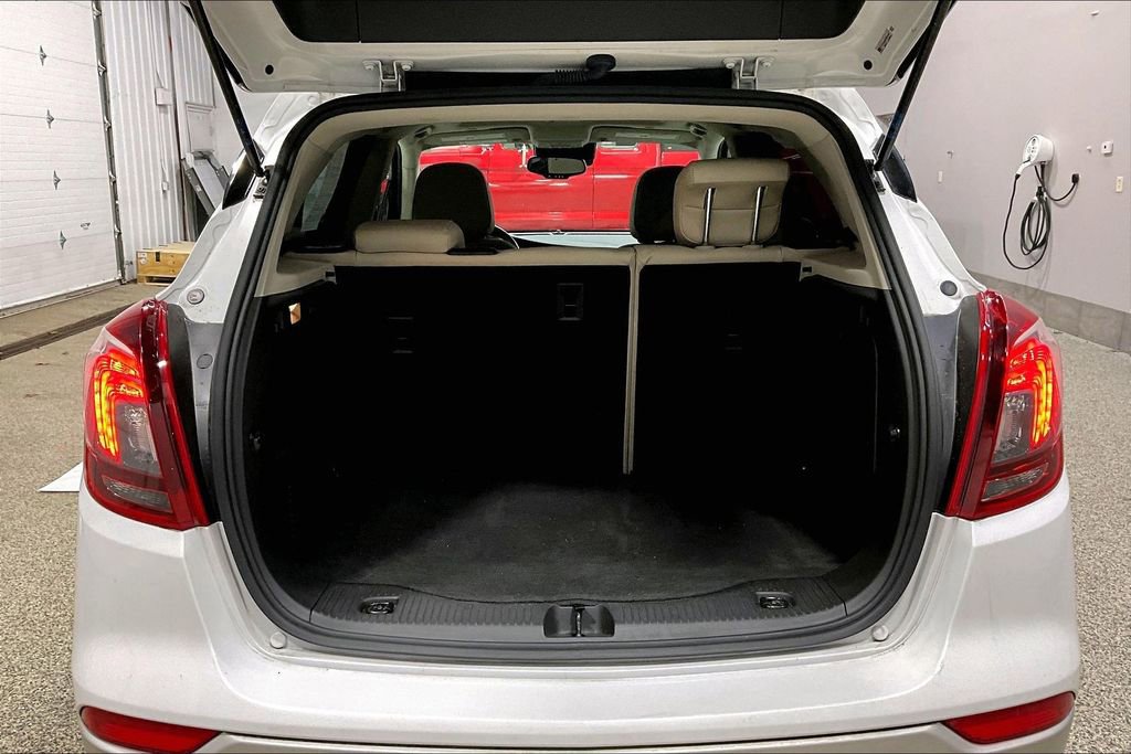 Used 2017 Buick Encore Premium w/ Experience Buick Package image 7