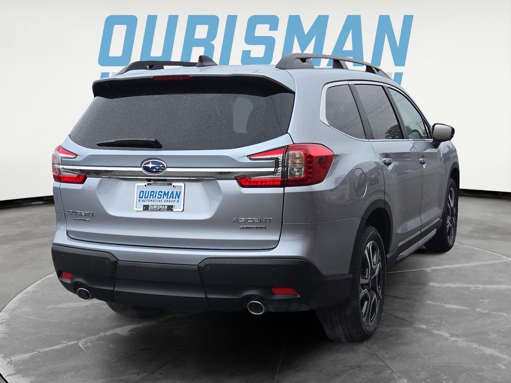 New 2025 Subaru Ascent Limited image 6