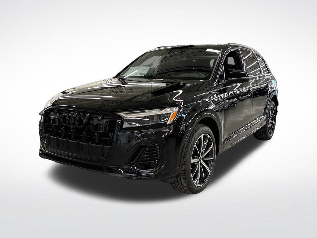 New 2026 Audi Q7 2.0T Premium Plus