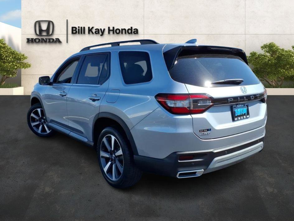 Certified 2023 Honda Pilot Elite image 5