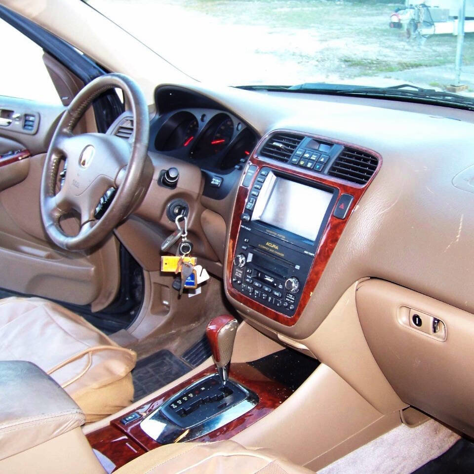 Used 2004 Acura MDX Touring image 12