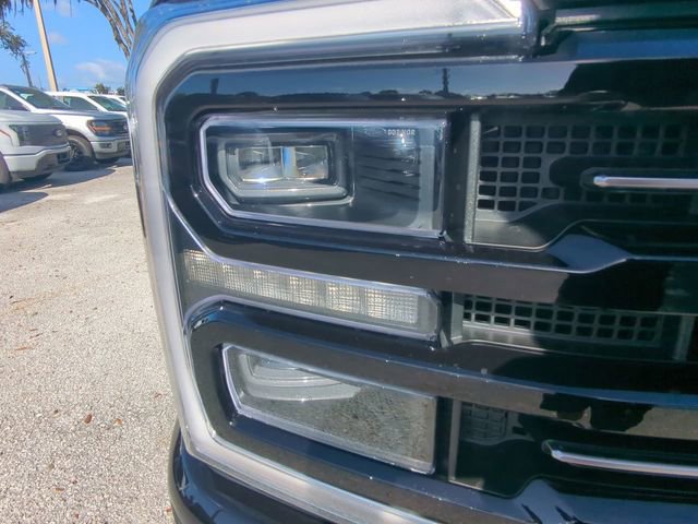 New 2026 Ford F350 Platinum w/ Tremor Off-Road Package image 11