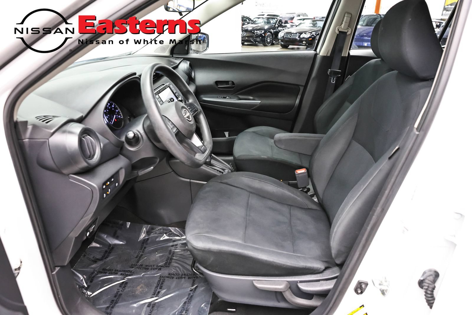 Used 2023 Nissan Kicks S FWD image 14