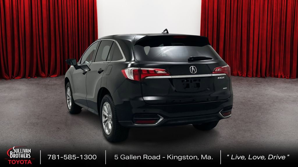 Used 2017 Acura RDX AWD image 7