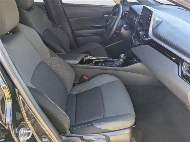 Used 2021 Toyota C-HR Nightshade image 19