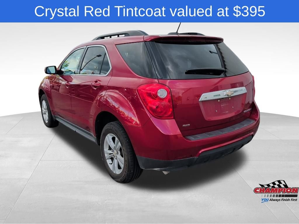 Used 2015 Chevrolet Equinox LT w/ Driver Convenience Package AWD/4WD video 3
