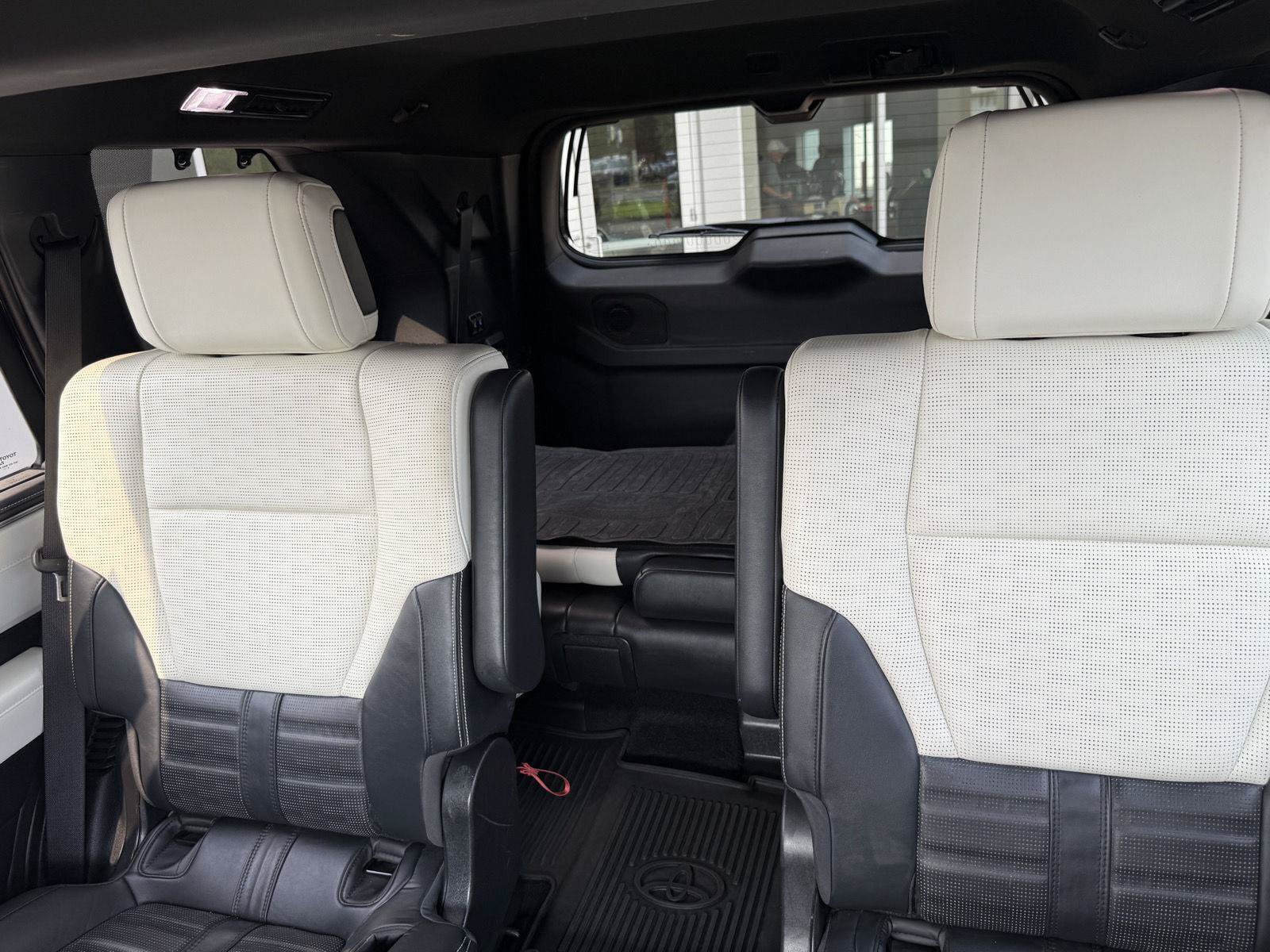 Certified 2023 Toyota Sequoia Capstone AWD/4WD image 19