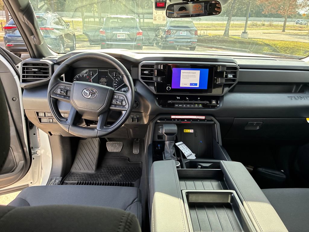 New 2026 Toyota Tundra SR5 image 17
