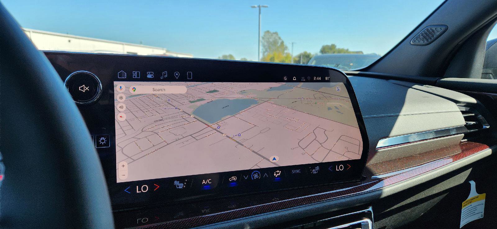 New 2026 Chevrolet Traverse Z71 w/ Enhanced Driving Package image 19